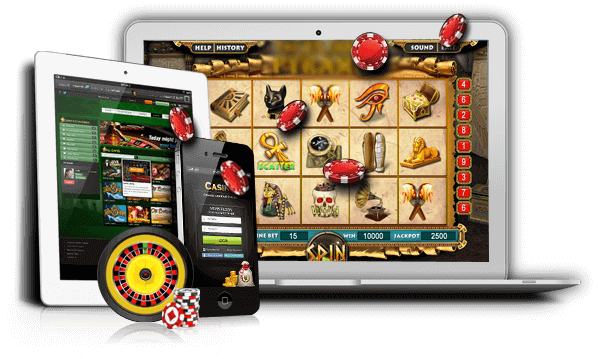 Slot Game Development Company Is Here to Stay