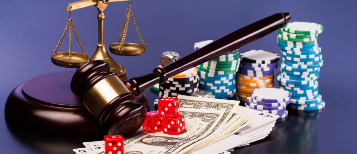Internet Gambling Laws – US, UK and the World