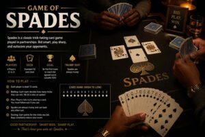 Game of Spades