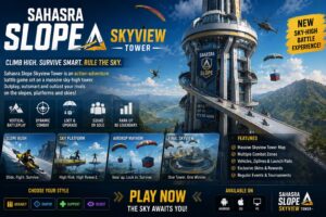 Sahasra Slope Skyview Tower