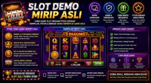 Slot Demo Mirip Asli