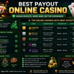 best payout online casino