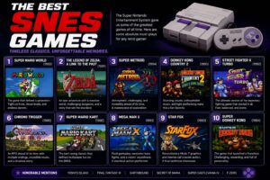 best snes games