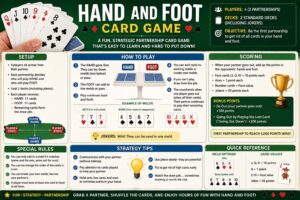 hand and foot card game