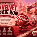 red velvet cookie run