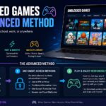 unblocked games the advanced method