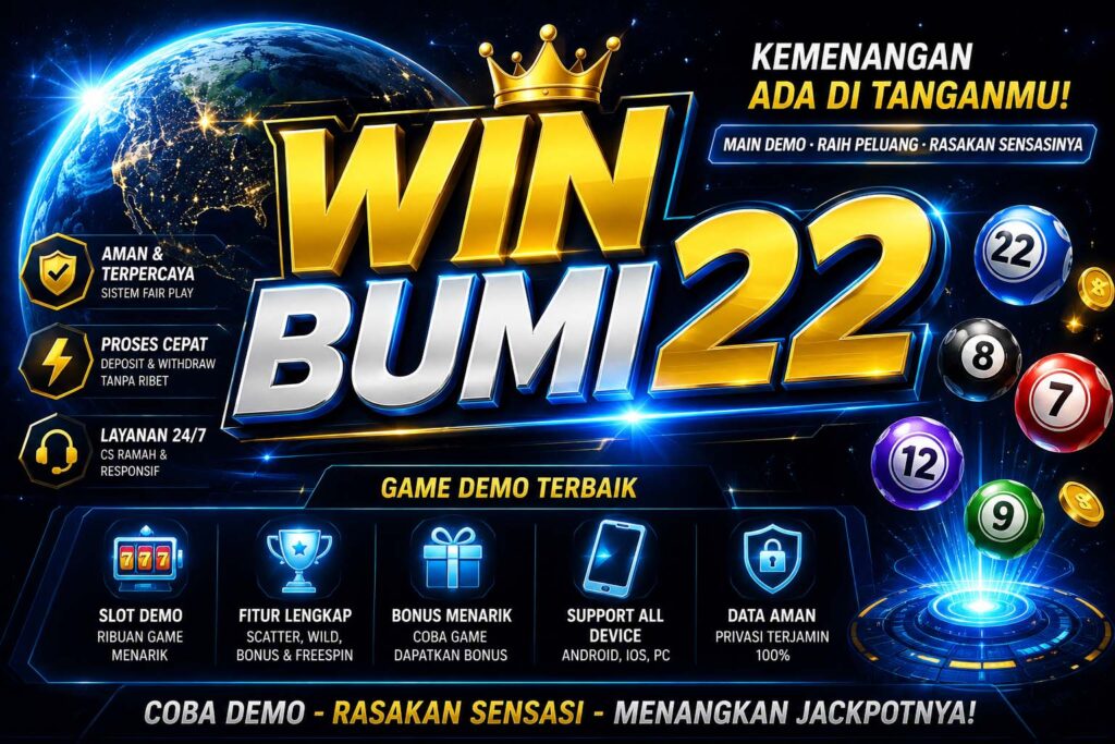 win bumi 22
