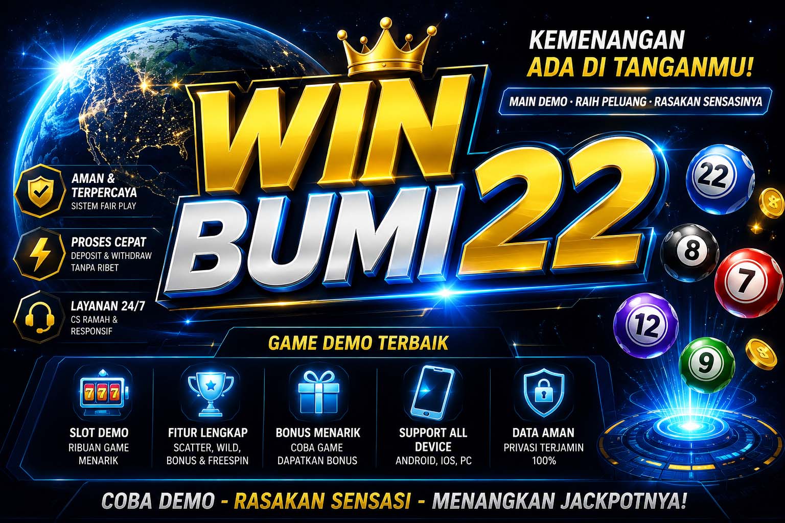 win bumi 22
