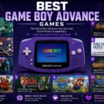 Best GameBoy Advance Games: The Ultimate GBA Ranking for Retro Gamers best gameboy advance games