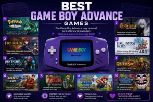 best gameboy advance games