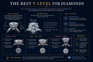 best y level for diamonds