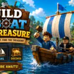 build a boat for treasure