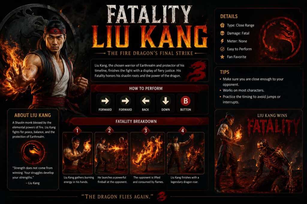 fatality liu kang