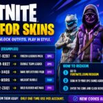 Fortnite Codes for Skins: Complete Guide to Free Skin Rewards in 2026 fortnite codes for skins