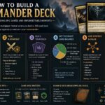 how to build a commander deck