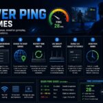 How to Lower Ping in Games: Complete Gamer Guide for Faster Online Performance how to lower ping in games