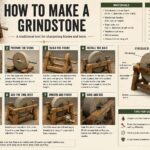 How to Make a Grindstone in Minecraft: Complete 2026 Crafting Guide how to make a grindstone
