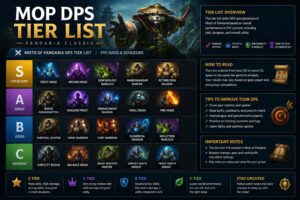 mop dps tier list