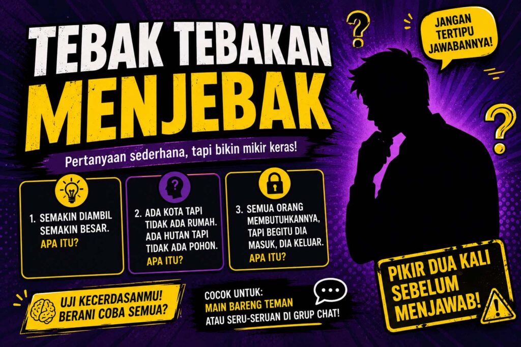 tebak tebakan menjebak