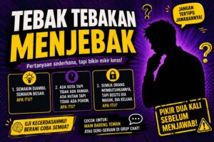 tebak tebakan menjebak