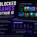 Unblocked Games GitHub IO: Complete Guide to Browser Gaming in 2026 unblocked games github io