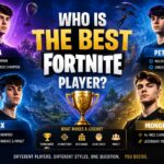 Who Is the Best Fortnite Player? Top Fortnite Players Ranked in 2026 who is the best fortnite player