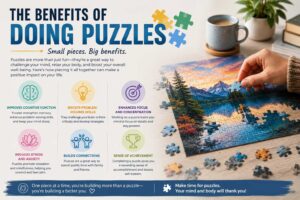 benefits of doing puzzles