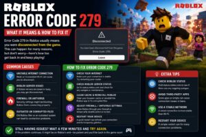 roblox error code 279