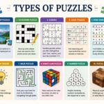 types of puzzles