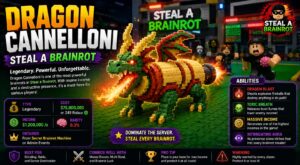 dragon cannelloni steal a brainrot