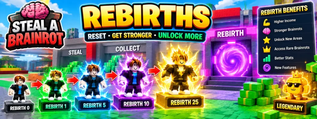 steal a brainrot rebirths