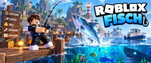 roblox fisch