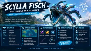 scylla fisch